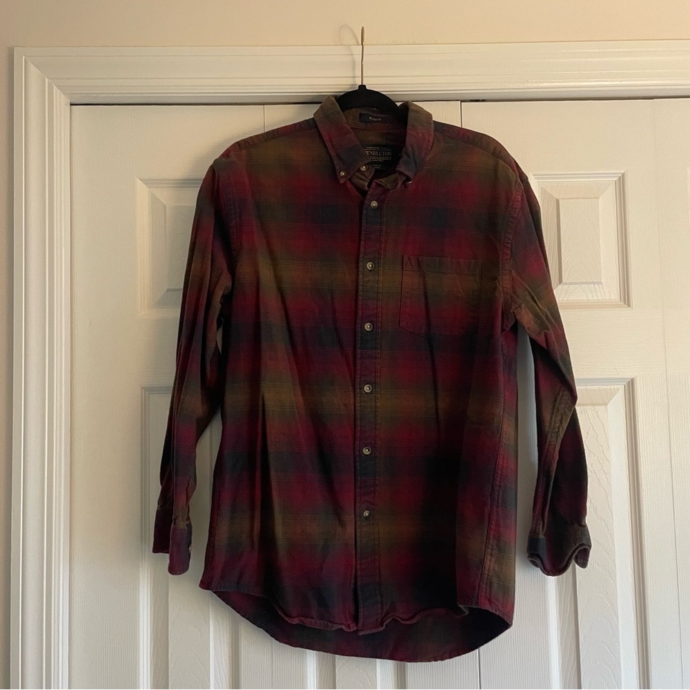 Pendleton Mason Flannel - image 1
